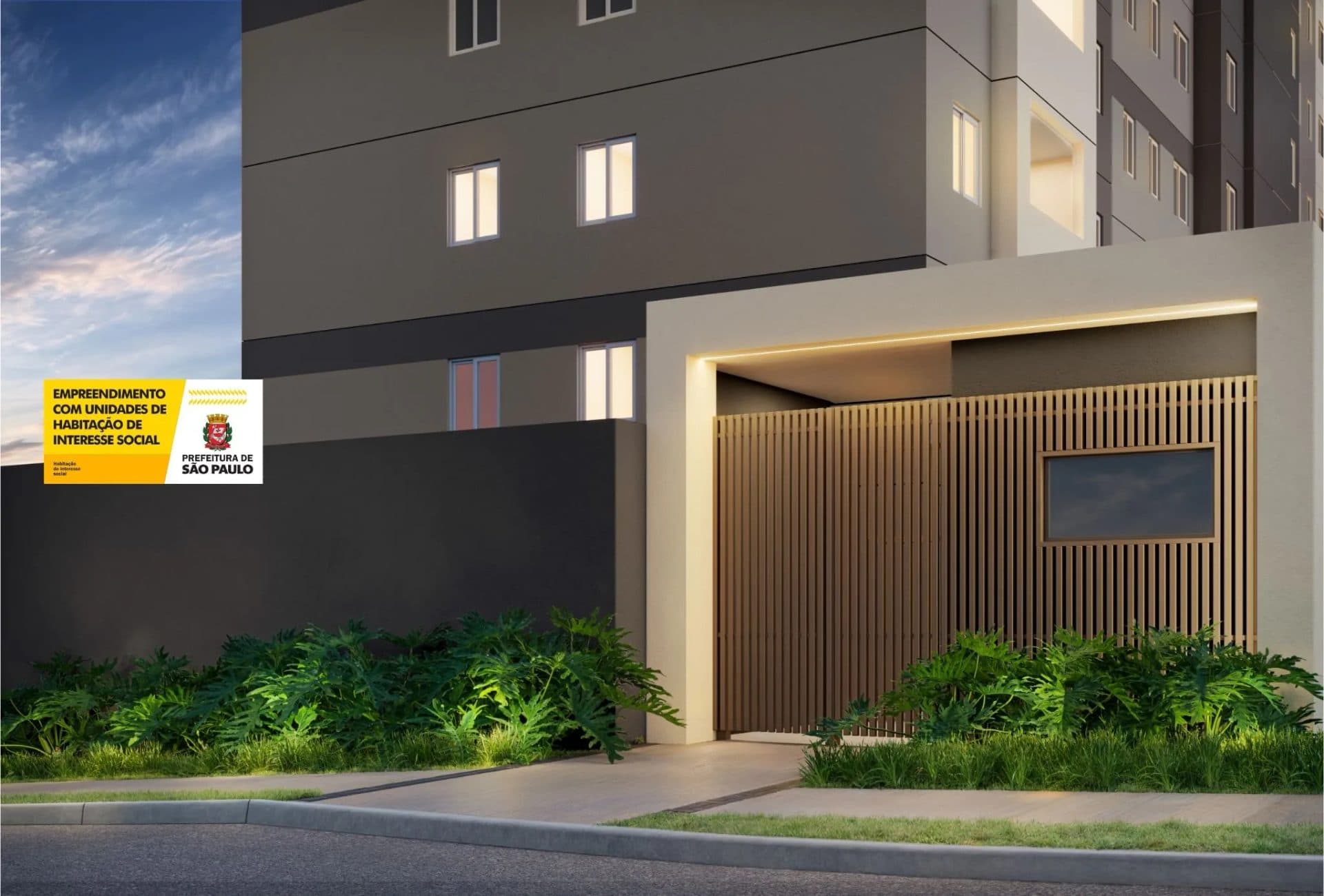 Vivaz Selection Vila Prudente - Apartamento 1 ou 2 quartos